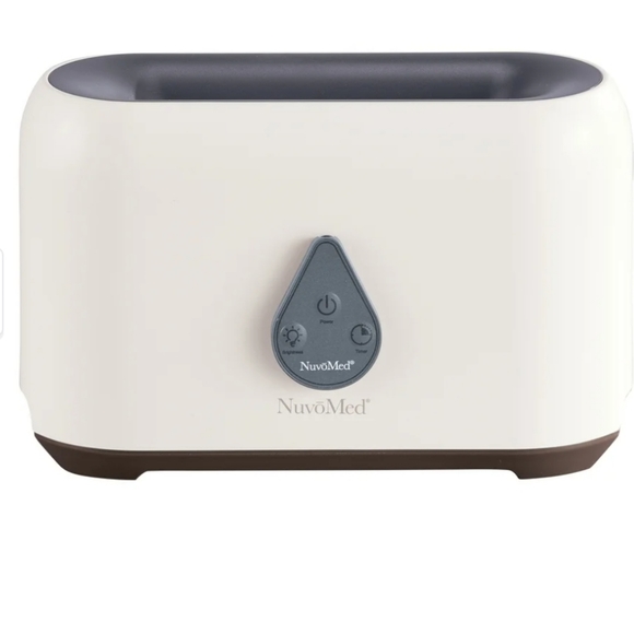 NuvoMed Other Nuvomed Flame Effect Aromatherapy Diffuser Poshmark